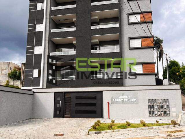 #536 - Apartamento para Venda em Atibaia - SP - 1