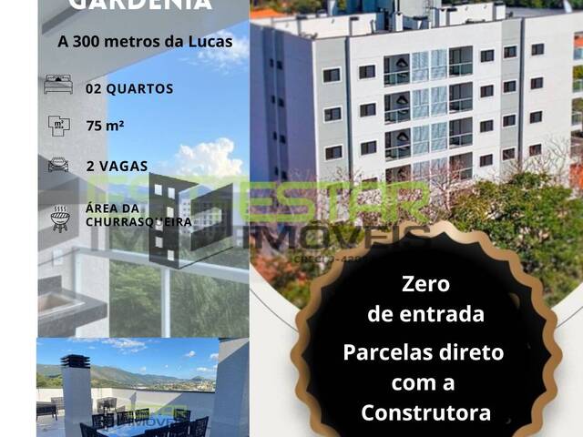 #465 - Apartamento para Venda em Atibaia - SP - 1