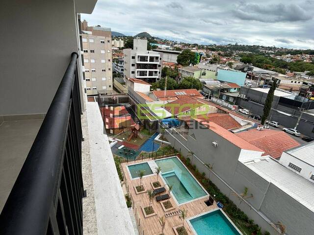 #605 - Apartamento para Venda em Atibaia - SP - 2