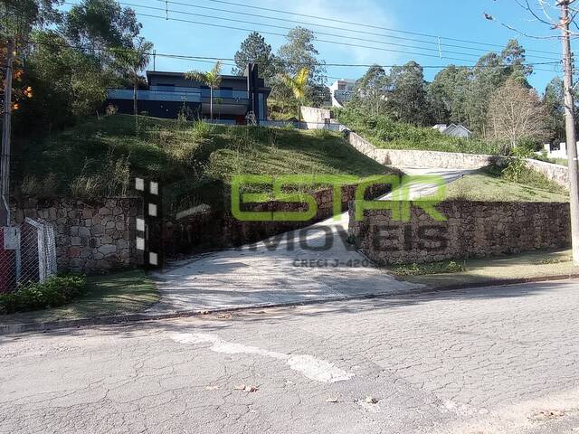 #1014 - Terreno em condomínio para Venda em Mairiporã - SP - 1