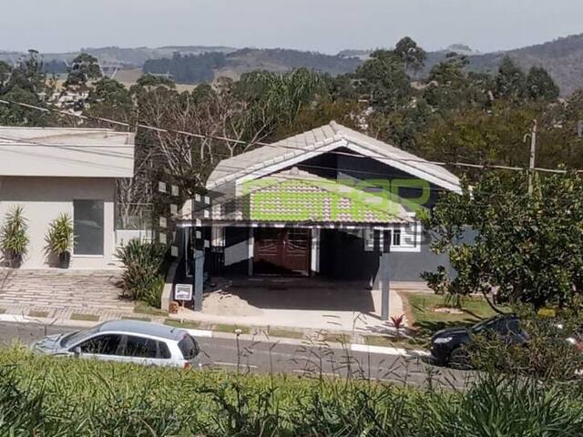 #69 - Casa em condomínio para Venda em Atibaia - SP - 2