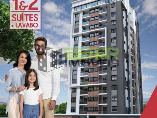 #369 - Apartamento para Venda em Atibaia - SP - 2